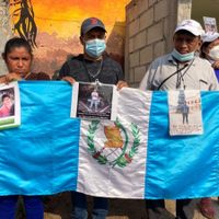 Llega nueva caravana en busca de migrantes desaparecidos en Chiapas