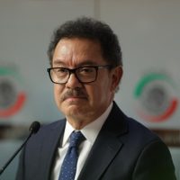 Cualquier extradición a EU tiene que cumplir con los requisitos legales: Mier