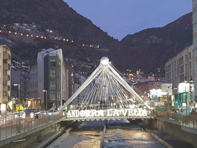 Andorra, el paraíso de montaña que busca ser destino para el turismo de salud