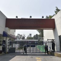 Hermano de Lucio Cabañas es llevado al INER con cuadro de neumonía