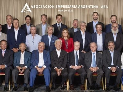 Tras el discurso de Milei, la poderosa AEA pide un diálogo “constructivo y respetuoso"