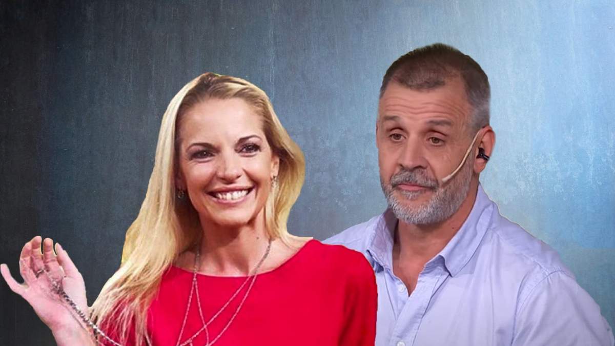 Carina Zampini y Christian Petersen. Fuente: (Minuto Neuquén)