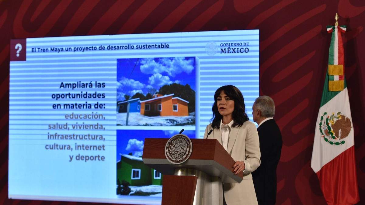 Ana Elizabeth García Vilchis, titular del "Quién es quién en las mentiras de la semana"