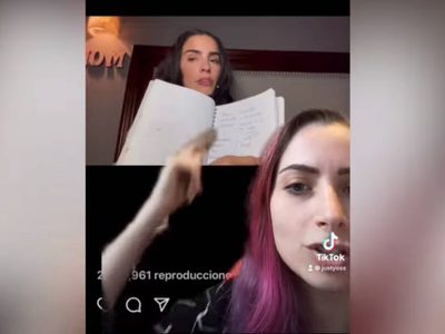 Bárbara de Regil apoya la denuncia de la youtuber Caeli en contra de YosStop
