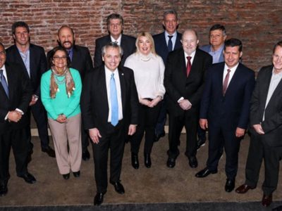 Alberto se expone a un juicio político por no acatar el fallo de la Corte