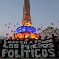 Venezuela anuncia que liberará un "número importante" de presos como gesto para consolidar la paz