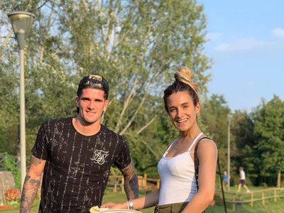 Todo un modelo: el material más irresistible del hijo de Camila Homs y Rodrigo De Paul