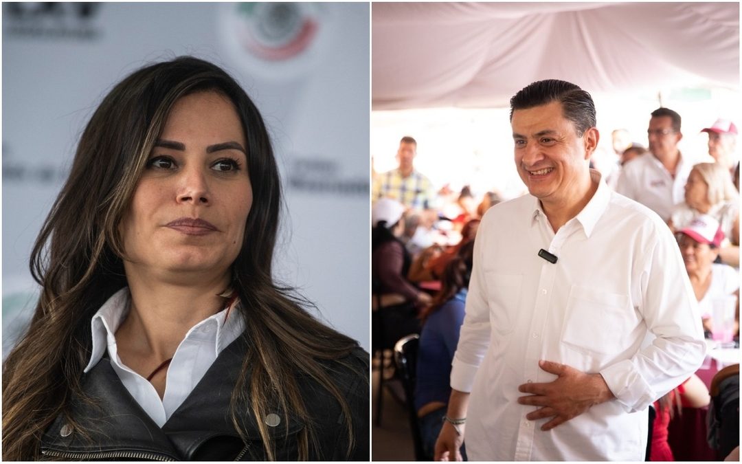 vero y jose Foto Octavio Gómez  @chemamtz_