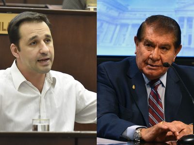 Referentes del MPN se cruzaron por la posible candidatura a presidente de Horacio Rodríguez Larreta