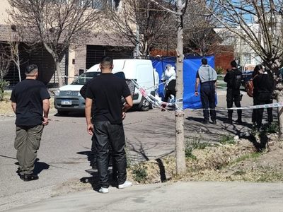 Encontraron muerta a la mujer desaparecida en San Rafael