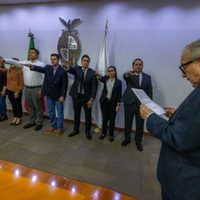 Gobernador de Sinaloa sacude su gabinete con cambios; toma protesta a siete nuevos funcionarios
