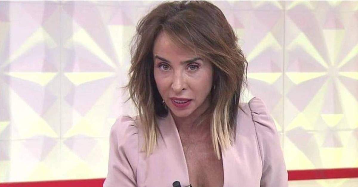 María Patiño. Fuente: (Instagram)