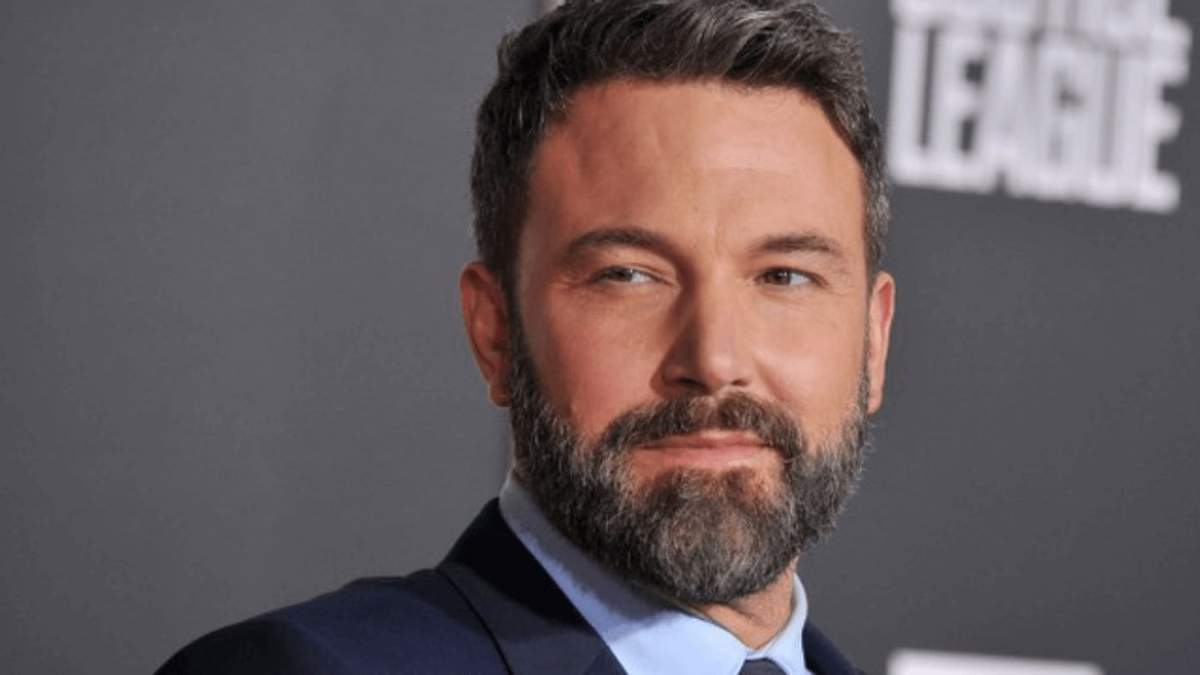 Ben Affleck. Fuente: (Instagram)