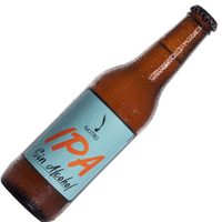 Sale al mercado una nueva cerveza española sin alcohol