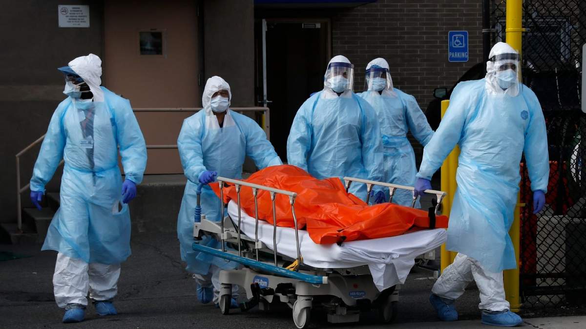 Coronavirus. Fuente: (Twitter)