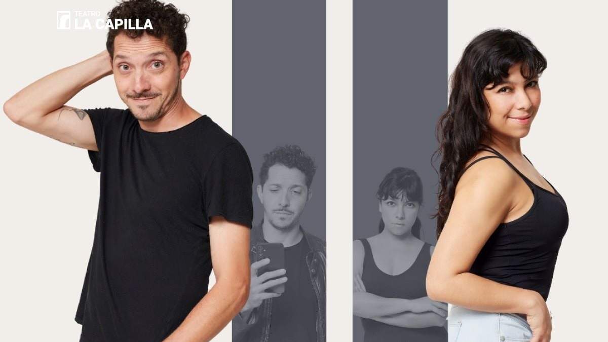 Obra de teatro "Pausa"