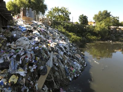 Familias relocalizadas de CABA denuncian falta de gas natural