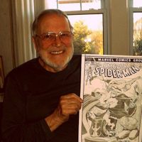 Murió John Romita Sr., leyenda de Marvel; Spider-Man, Mary Jane y Wolverine, sus mayores obras