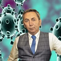 A poco de haber sido internado, Daniel Casalnovo quebró en llanto e hizo un urgente pedido