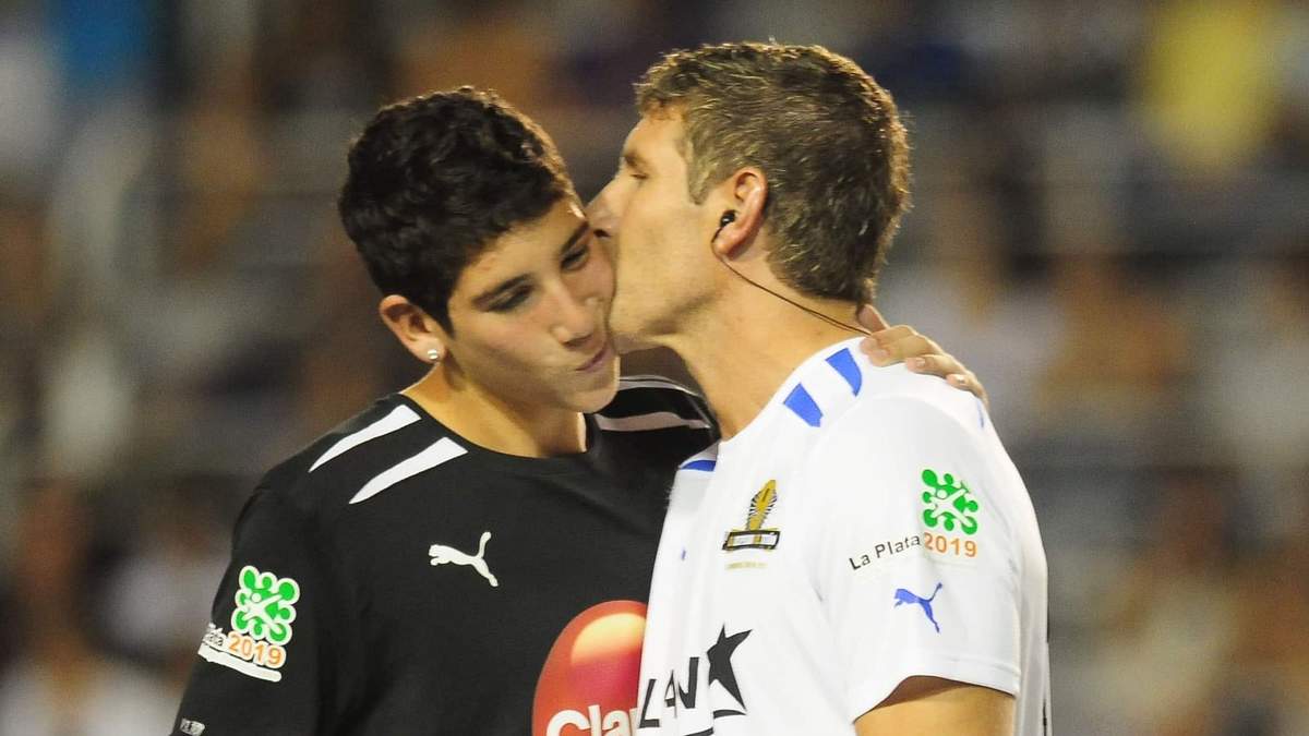 Los Palermo. Fuente: (Instagram)
