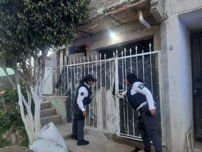 Rescatan a mujer y sus dos hijas que estaban retenidas hace dos meses en Tlaquepaque