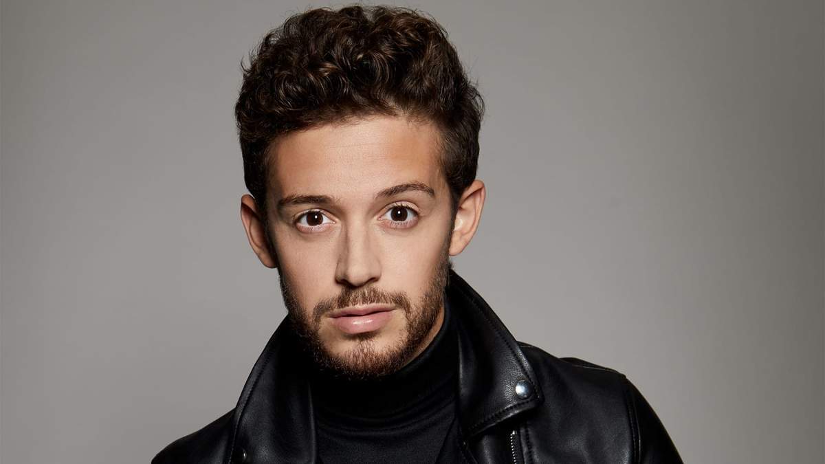 Ruggero Pasquarelli. Fuente: (Instagram)