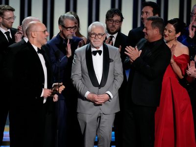 "Succession" domina los Emmy de drama y "The Bear" los de comedia; esta es la lista de ganadores