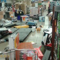 Protesta contra gasolinazo deriva en saqueo de tienda Chedraui en Edomex (Video)
