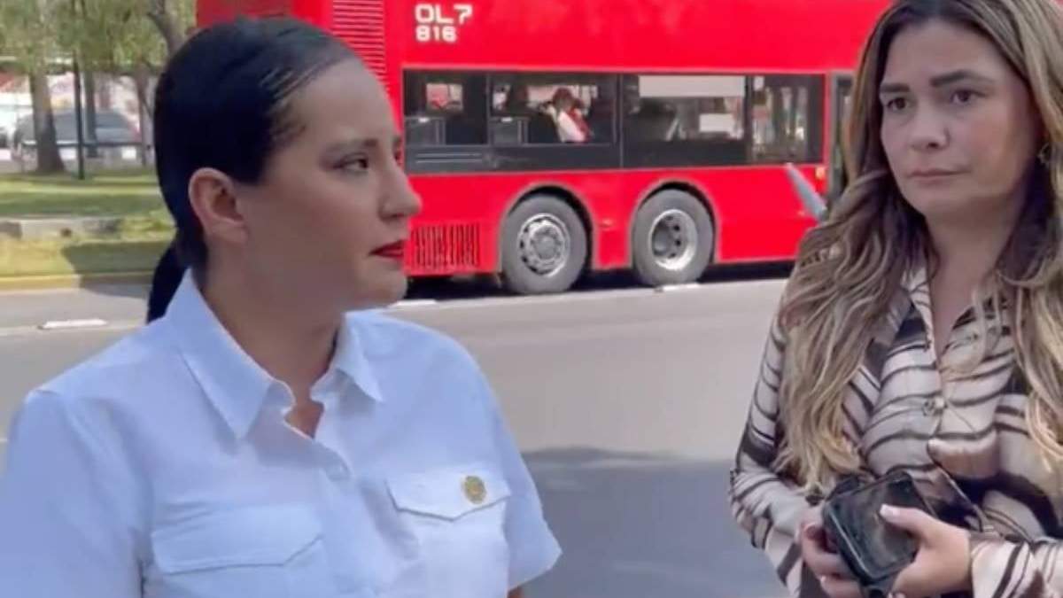 La alcaldesa y la diputada federal