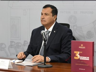 "Estafa siniestra": 2 mil 400 mdp malversados y 25 procesados que se niegan a "cantar" contra Fayad