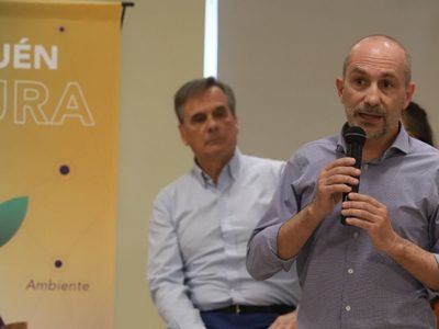 Denunció al basurero petrolero de Comarsa y ahora será el nuevo secretario de Ambiente de Figueroa