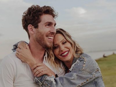 "Quiero otro bebu": Noelia Marzol no lo dudó y le tiró un compromiso a su esposo