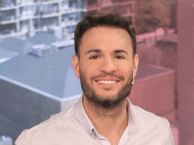 ¡No era para pasar en vivo!: Tomás Dente metió la pata en El Trece