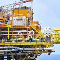 Revelan que hubo otra mega fuga de metano en el campo Ku-Maloob-Zaap de Pemex