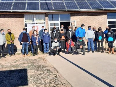 Energía renovable: Centenario a la cabeza en instalar paneles solares en edificios