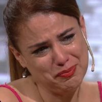 "Estoy muy angustiada": Marina Calabró lloró al contar que no puede ver a su hija