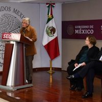 Ley de Amnistía beneficiará a 6 mil 200 personas, no a 30 mil como aduce la oposición: Sánchez Cordero