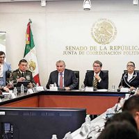 El Gabinete de Seguridad “queda a deber” en su informe al Senado