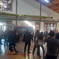 Las calderas de la escuela 186 serán sometidas a una nueva inspección técnica