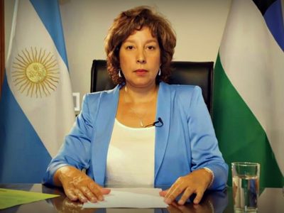 #TapabocaCasero: el tutorial de Arabela Carreras, con el paso a paso. ¡Video!