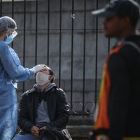 Coronavirus: reportaron menos de cien fallecidos en el comienzo de semana