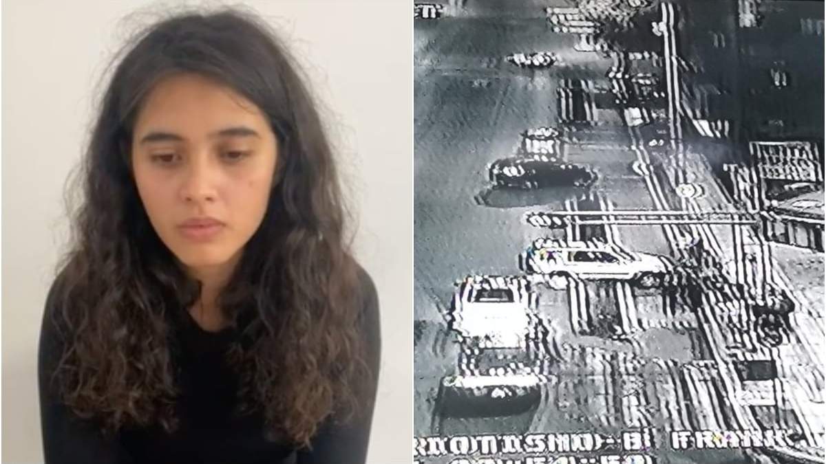 La joven acusó que sufrió abuso policial por parte de cuatro agentes en la avenida Patriotismo