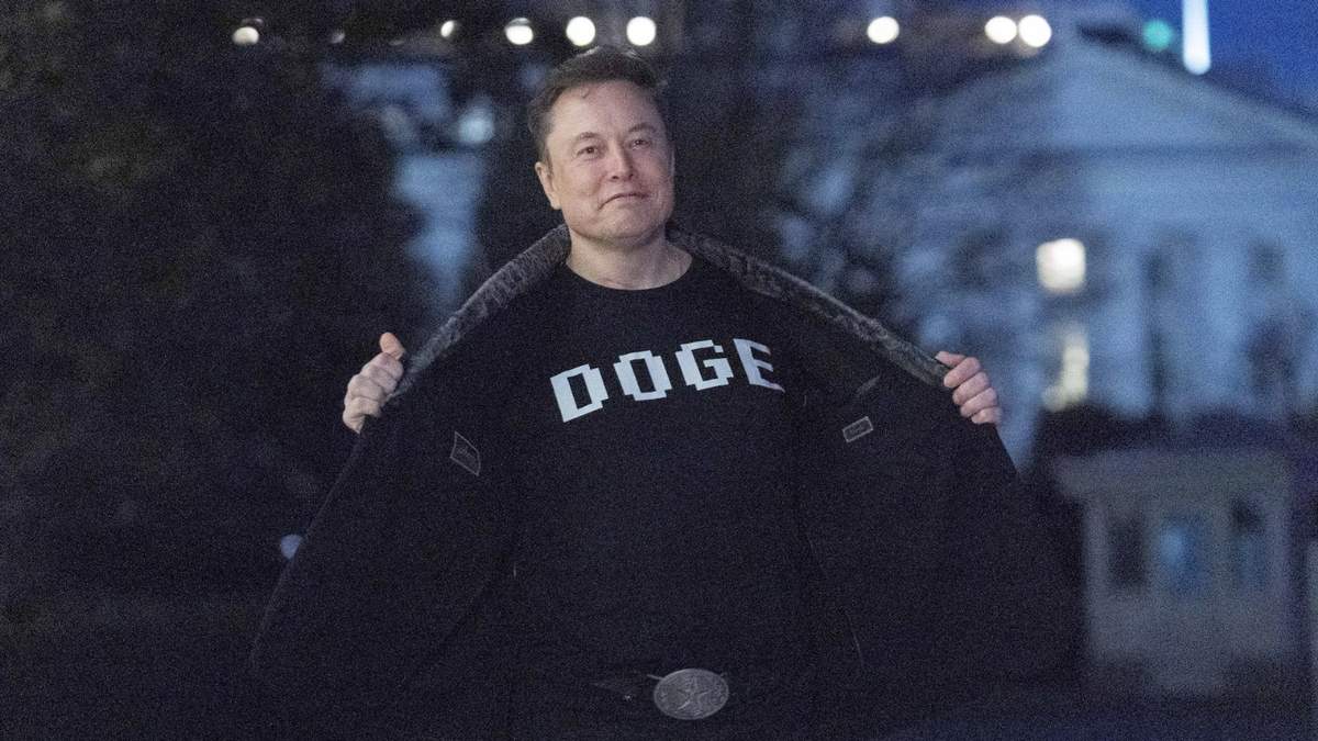 Elon Musk