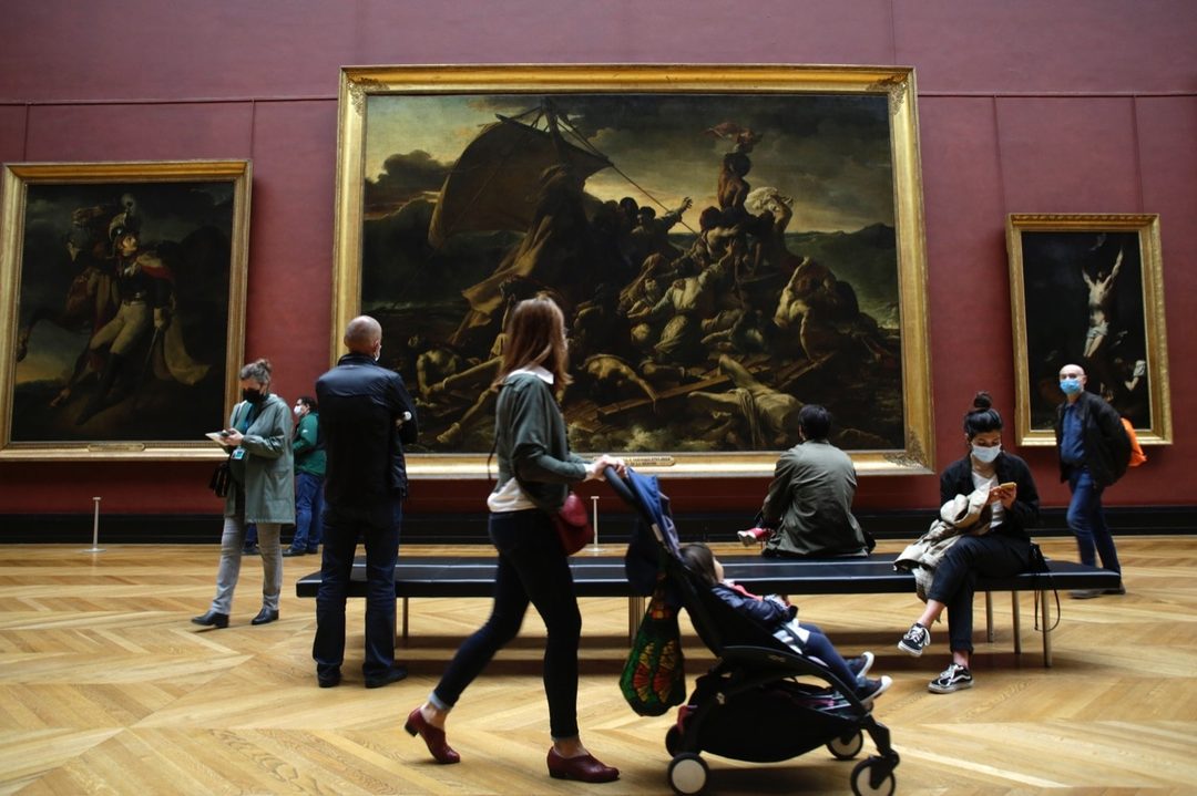 museo del louvre