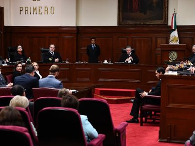 La SCJN prohíbe a partidos promover la consulta de revocación de mandato