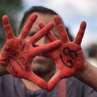 'Ahora, es tiempo de justicia”, la demanda a 50 años de la masacre en Tlatelolco (Video)