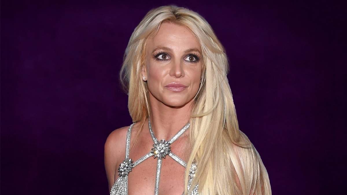 Britney Spears. Fuente: (Minuto Neuquén)
