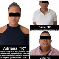 FGR catea seis domicilios y detiene a tres personas en Villahermosa