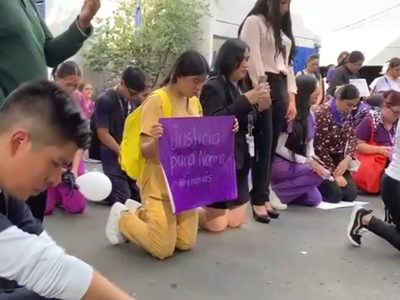 Vinculan a proceso a presunto feminicida da la enfermera Norma Patricia Ayala