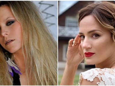 ¡Qué triste! Paula Chaves recuerda a Jazmín De Grazia: "Pasan los años y..."